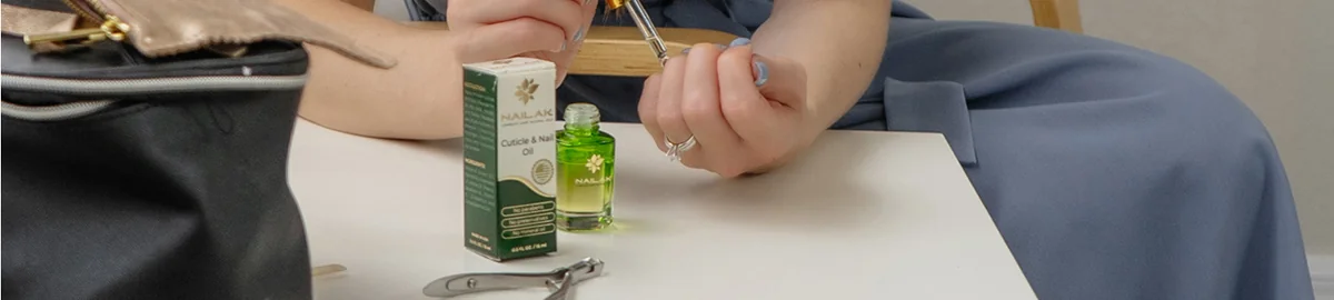 We’re Moving: Non-Toxic Nail Care Essentials — Nailak Cuticle & Nail Oil