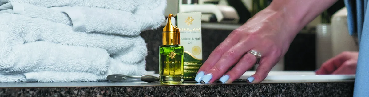 Nap Whilst Nails: Healthy Oils Ritual — Nailak Cuticle & Nail Oil