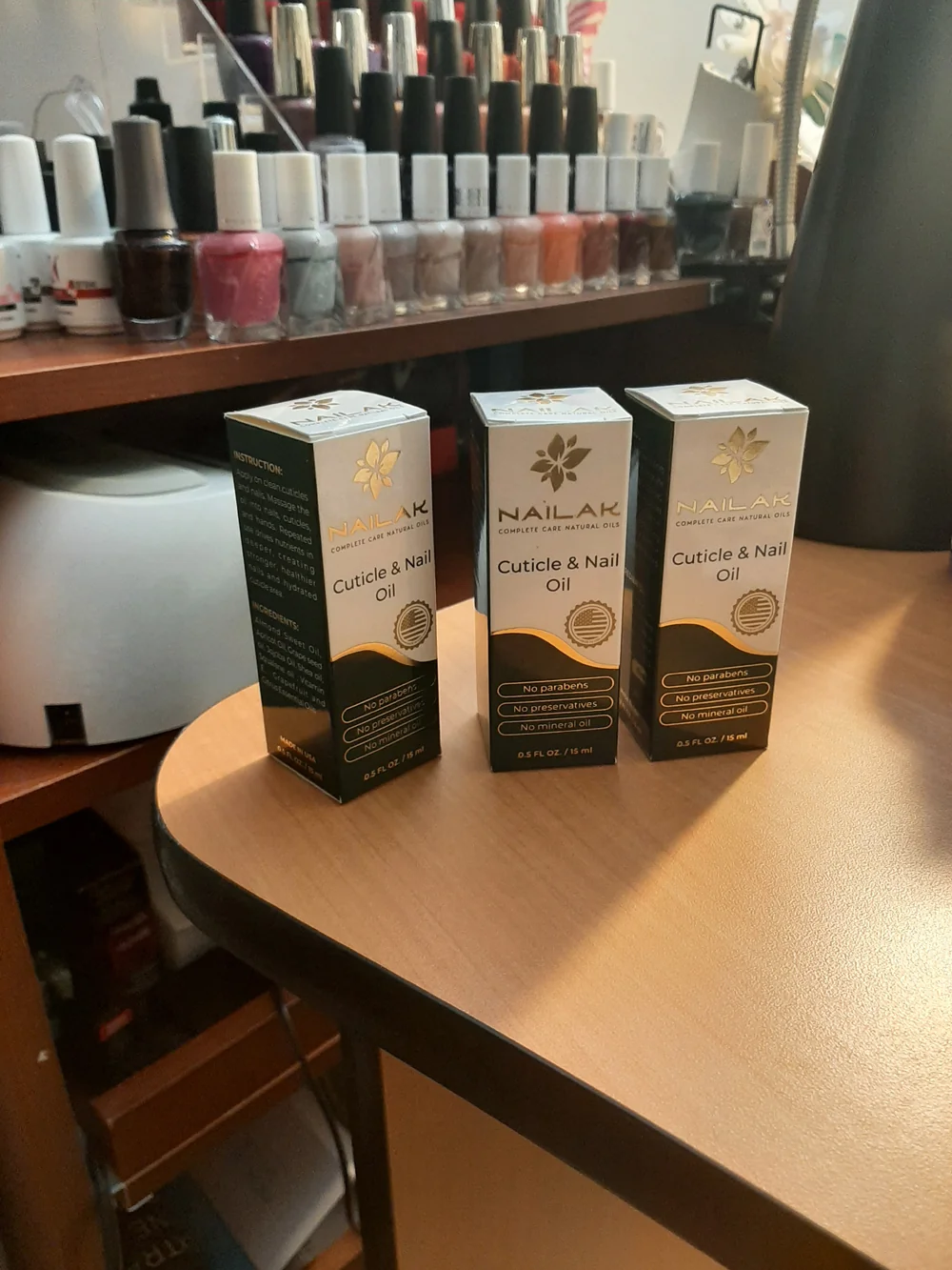 Nail Fungus and Brittle Nails: Care & Repair Guide — Nailak Cuticle & Nail Oil