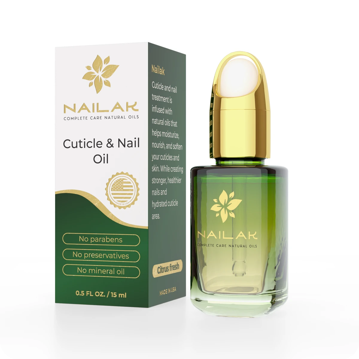 How to Prevent Nail Breakage for Strong Nails — Nailak Cuticle & Nail Oil